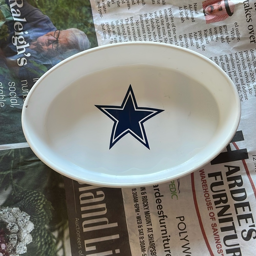 Cowboys Soap Dish